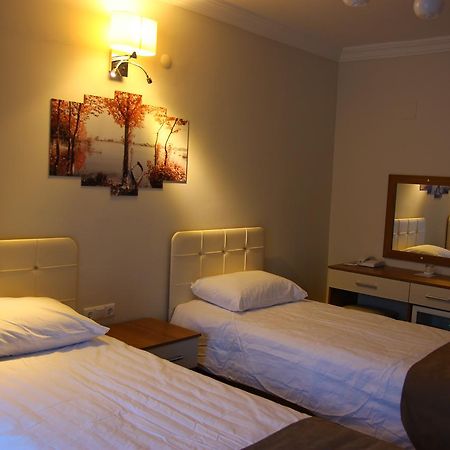 Deveci Hotel Mut Экстерьер фото