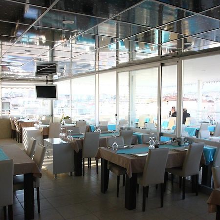 Deveci Hotel Mut Экстерьер фото