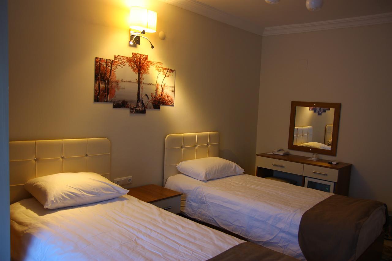 Deveci Hotel Mut Экстерьер фото