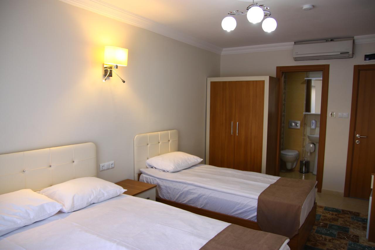 Deveci Hotel Mut Экстерьер фото