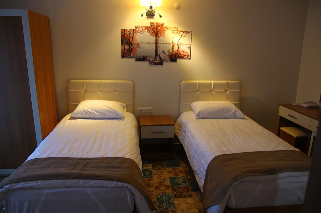 Deveci Hotel Mut Экстерьер фото