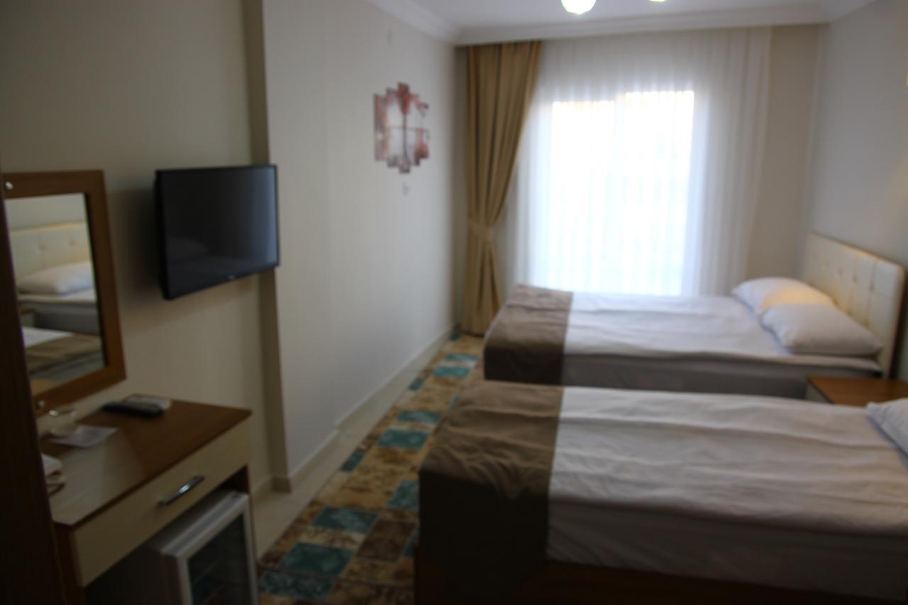 Deveci Hotel Mut Экстерьер фото