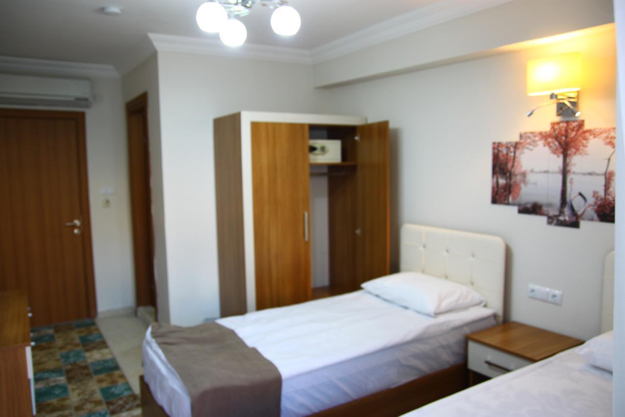 Deveci Hotel Mut Экстерьер фото