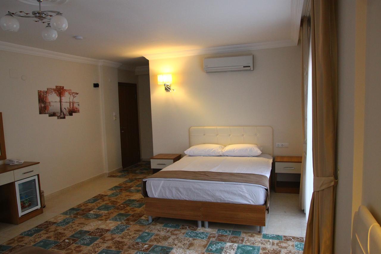 Deveci Hotel Mut Экстерьер фото