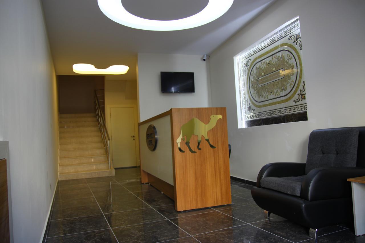 Deveci Hotel Mut Экстерьер фото