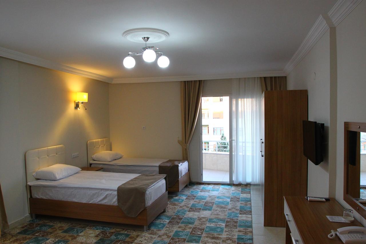 Deveci Hotel Mut Экстерьер фото