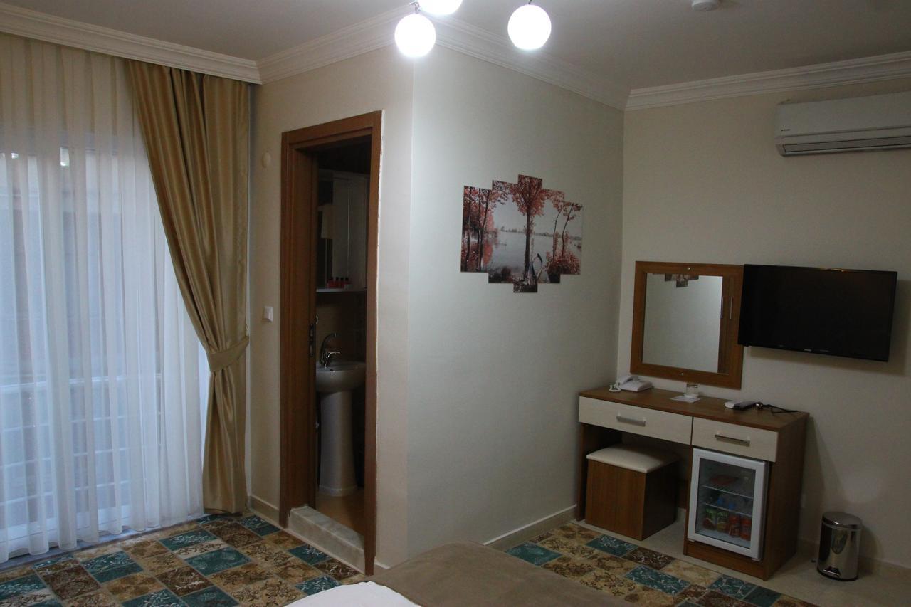 Deveci Hotel Mut Экстерьер фото
