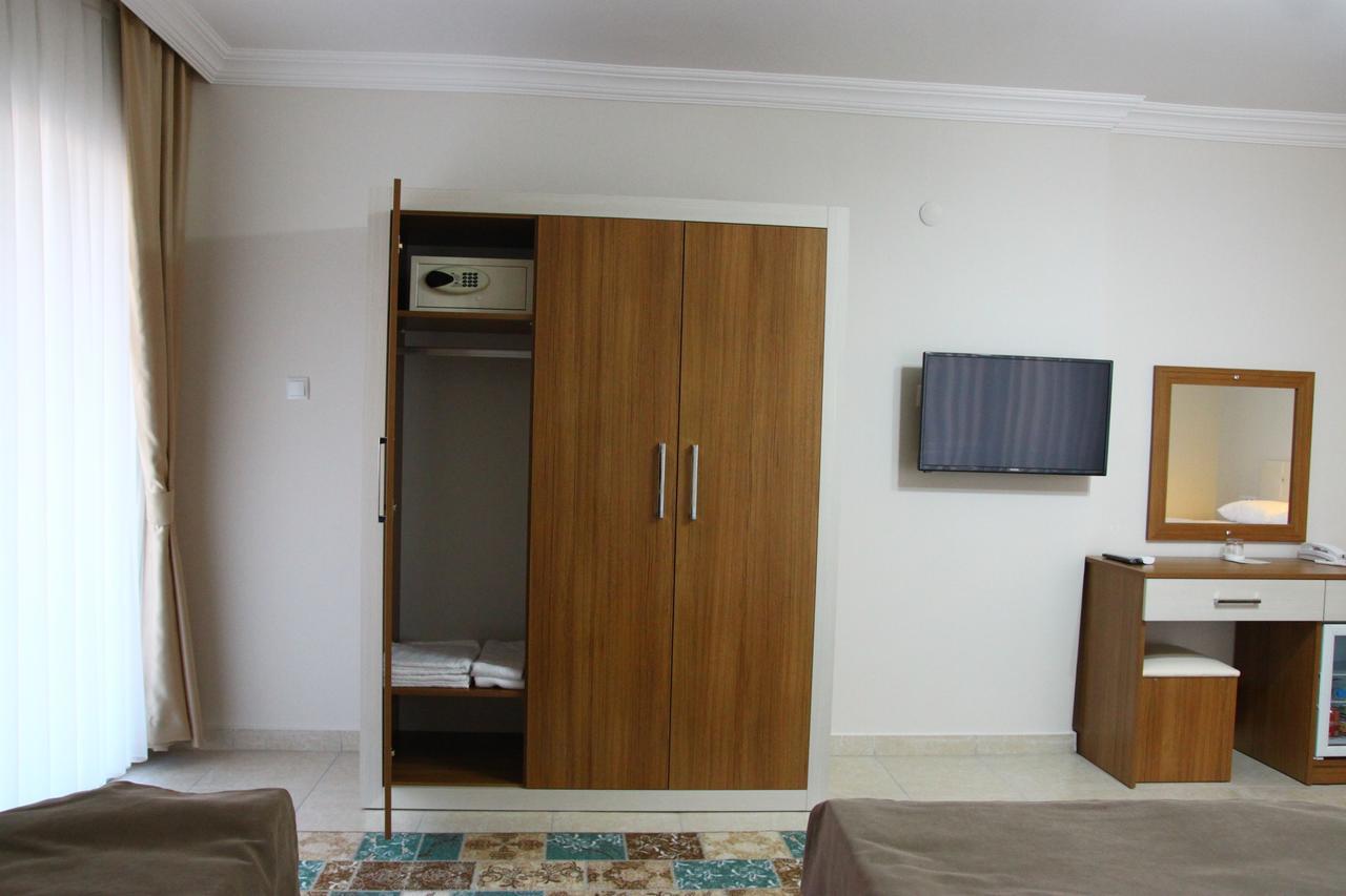 Deveci Hotel Mut Экстерьер фото